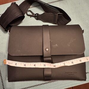 Black Crossbody Bag